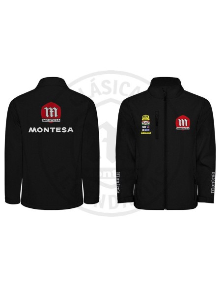 Montesa Replica Softshell Jacket ref.R05013