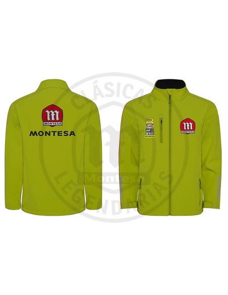 Montesa Replica Softshell Jacket ref.R05013