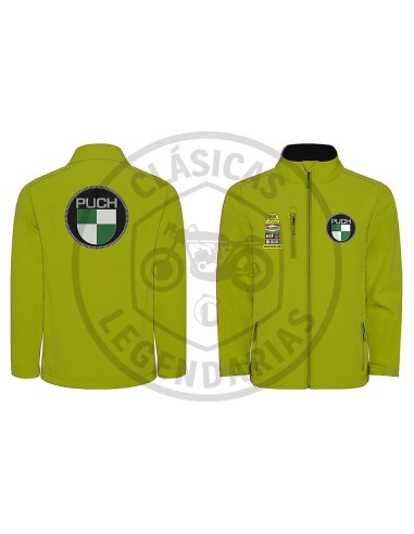 Chaqueta softshell Logo Puch ref.R05050