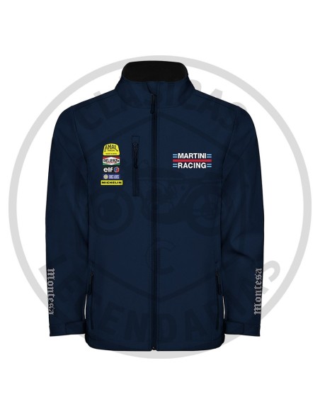 Chaqueta Softshell martini Racing ref.R05060