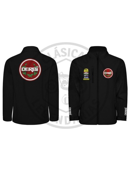 Derbi champion softshell jacket ref.R05080