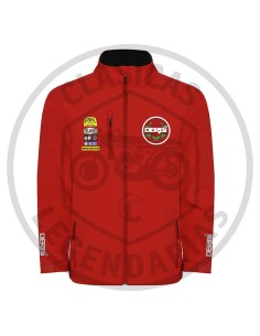 Derbi champion softshell jacket ref.R05080 2