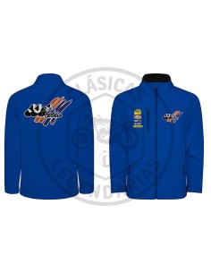 Softshell jacket design JJ Cobas Ref.R05090 2