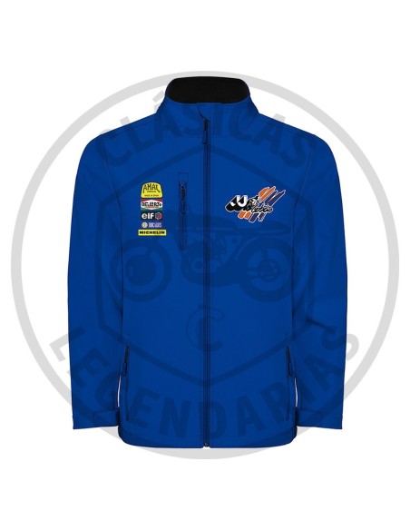 Jaqueta Softshell disseny JJ Cobas Ref.R05090