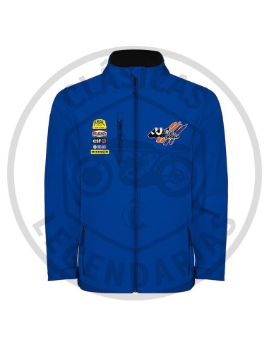 Chaqueta Softshell JJCobas Ref.R05090