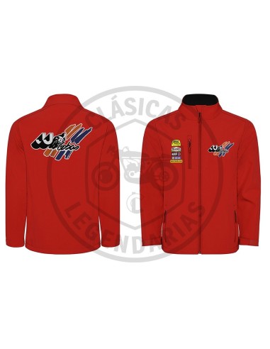 Chaqueta Softshell JJCobas Ref.R05090