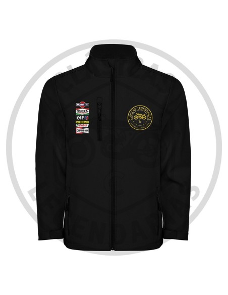 Chaqueta Softshell Clasicas Legendarias Ref.R05090