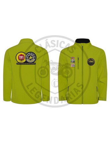 Chaqueta Softshell Clasicas Legendarias Ref.R05091