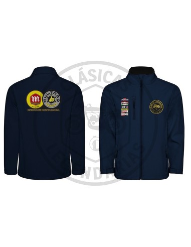 Chaqueta Softshell Clasicas Legendarias Ref.R05091