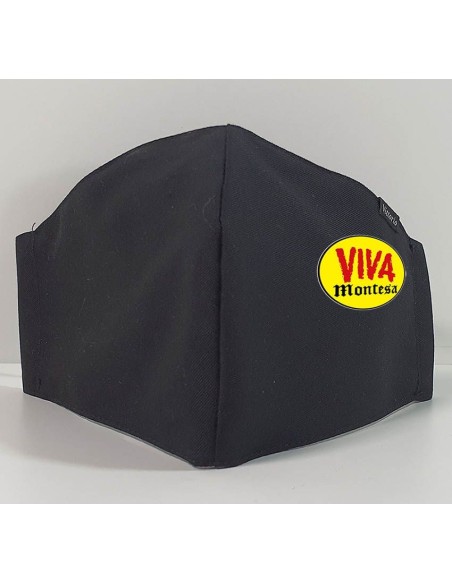 Mascarilla de tela reutilizable Viva Montesa Ref. R1000104