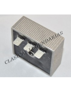 REGULADOR MOTO PLAT 12 V. R470220 2
