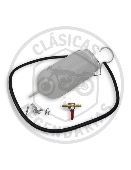 Deposito de gasolina auxiliar de reserva Ref.SF0101003