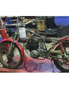 Deposito de gasolina auxiliar de reserva Ref.SF0101003 2