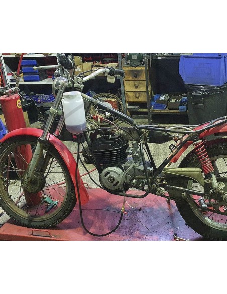 Deposito de gasolina auxiliar de reserva Ref.SF0101003