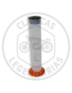 tubo dosificador graduado 500 ml con tapa ref_SF0301004