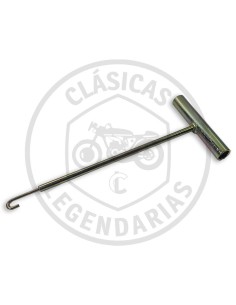 Model 2 spring assembly tool Ref.SF0101017