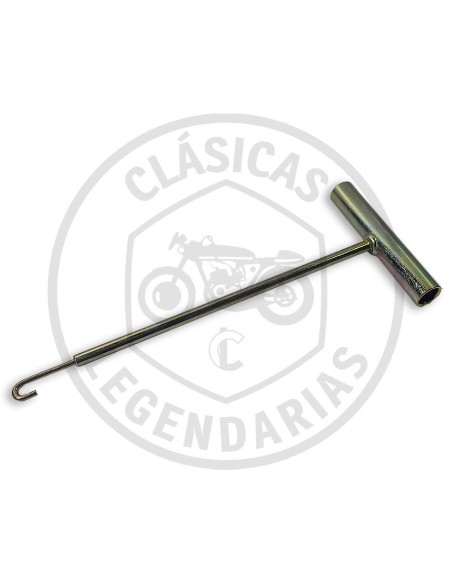 Model 2 spring assembly tool Ref.SF0101017