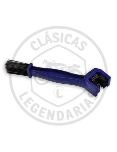 Cepillo limpia cadenas azul ref.SF0201002 2