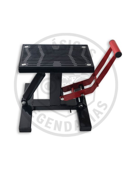 Caballete-banco motos enduro, trial, motocross premium 150 kg ref.SF0301008