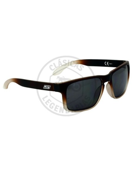 Gafas de sol sun23 Beige oscuro_negro ref.SF0301014
