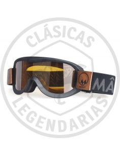 Gafas moto Marko B8 replica en negro ref.SF0402001 2