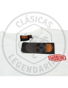 Camiseta dream or die blanca ref.SF0403002 2