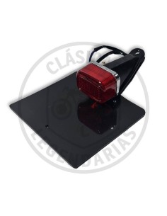 Pilot del darrere quadrat universal amb portamatricules ref.SF20141 2