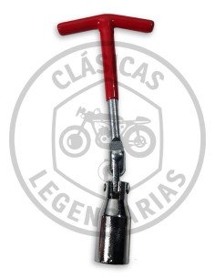 Clau bugies articulada de 21mm ref.SF4502