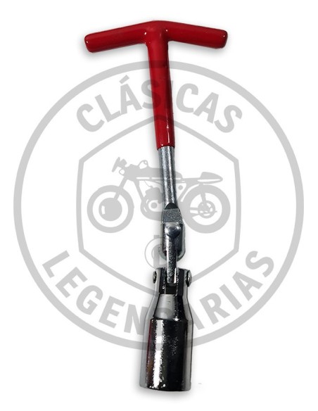 Clau bugies articulada de 21mm ref.SF4502