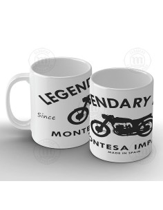Taza montesa vintage Ref.TA11002 2