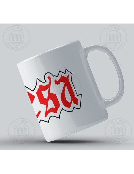 Taza montesa vintage Ref.TA11002