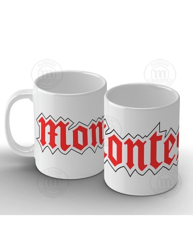 Taza montesa vintage Ref.TA11002