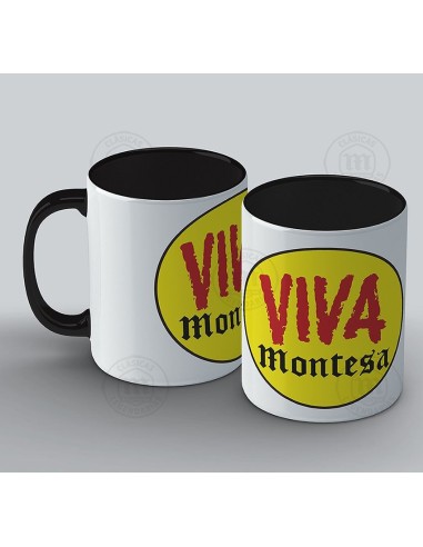 Taza montesa vintage Ref.TA11002