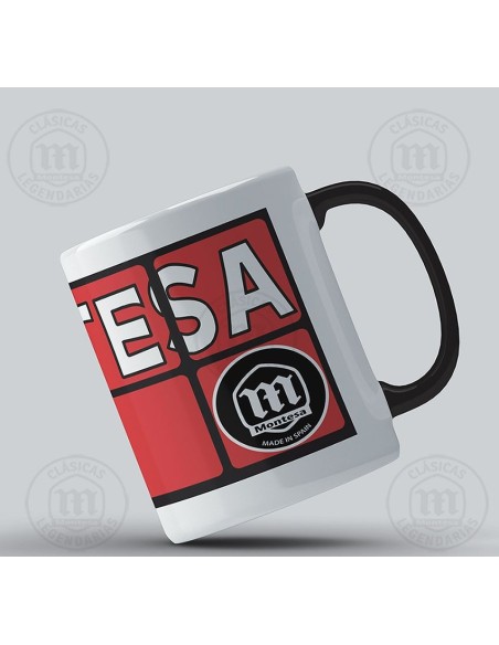 Taza montesa vintage Ref.TA11002