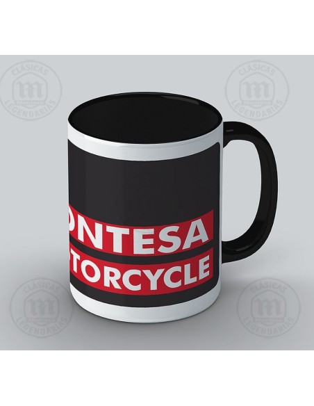 Taza montesa vintage Ref.TA11002