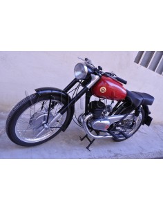 Montesa Brio 110 restaurada con documentacion 2