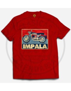 Camiseta Montesa Impala Obey ref.R1135