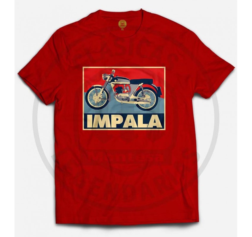 Camiseta Montesa Impala Obey ref.R1135