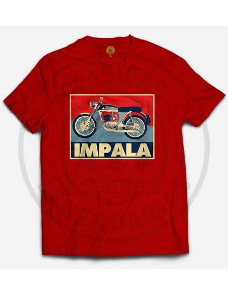 Camiseta Montesa Impala Obey ref.R1135