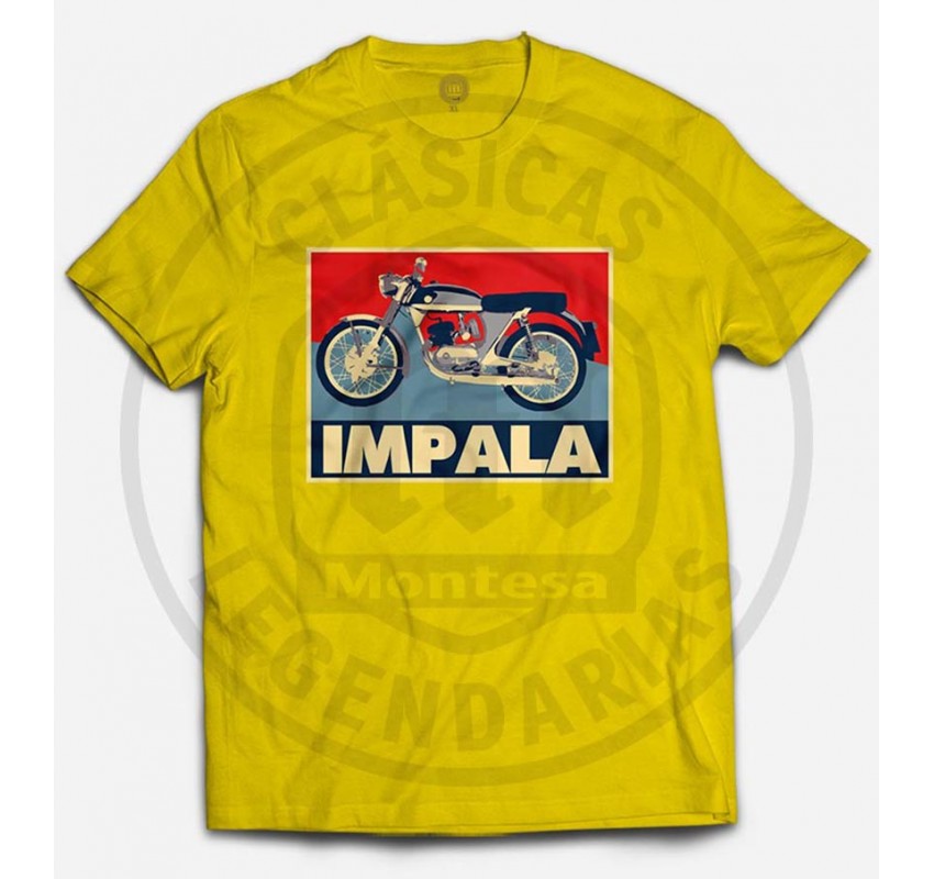 Camiseta Montesa Impala Obey ref.R1135