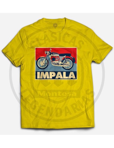 Camiseta Montesa Impala Obey ref.R1135