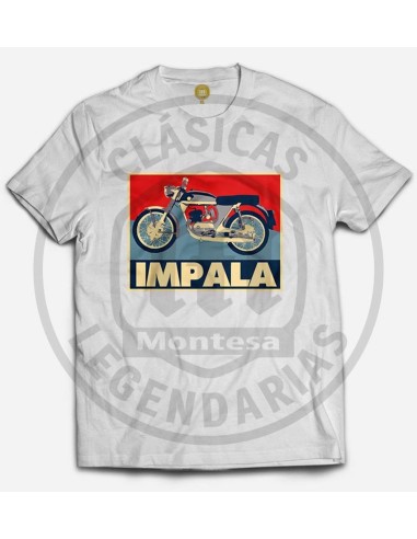 Camiseta Montesa Impala Obey ref.R1135