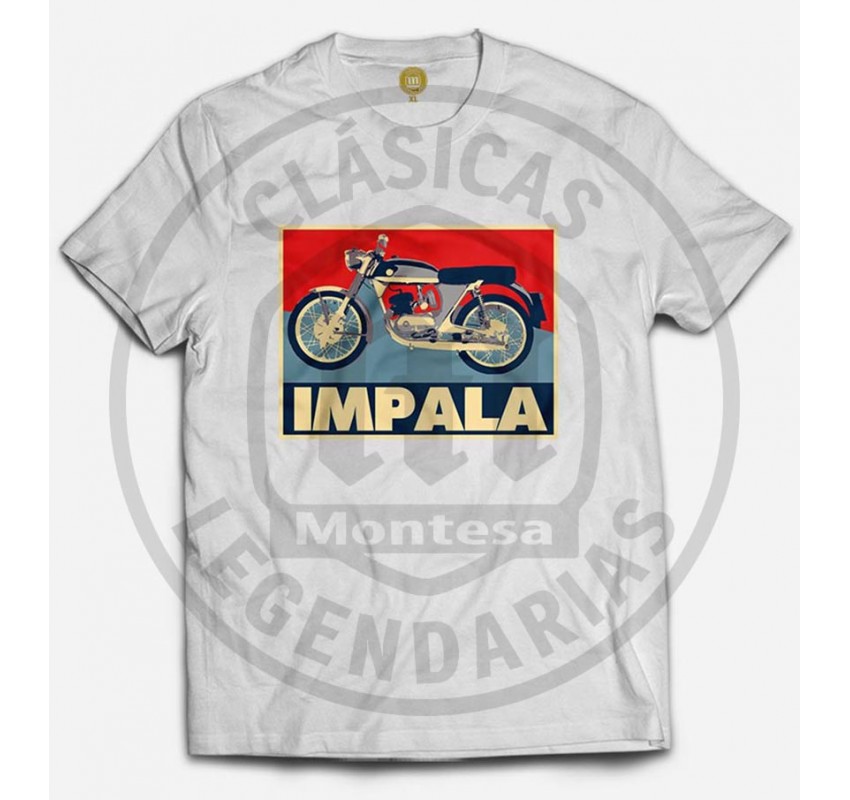 Camiseta Montesa Impala Obey ref.R1135