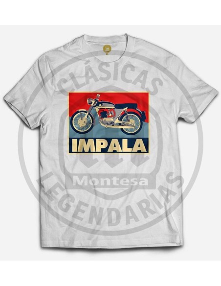 Camiseta Montesa Impala Obey ref.R1135