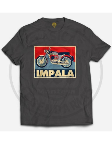 Camiseta Montesa Impala Obey ref.R1135