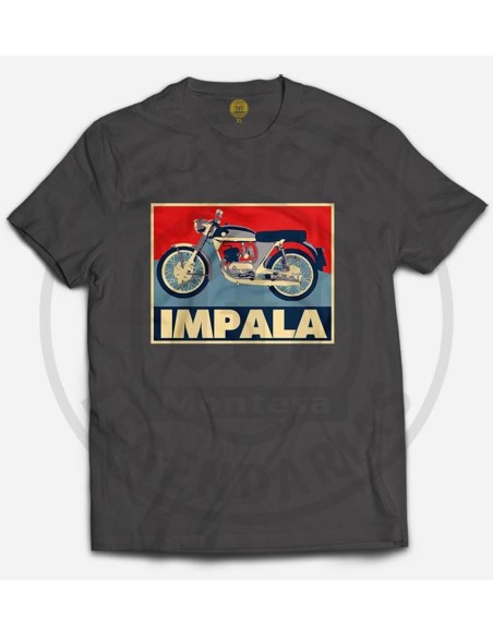 Camiseta Montesa Impala Obey ref.R1135