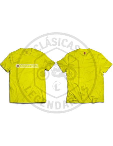 Camiseta Montesa Motocros vintage Ref.R01171