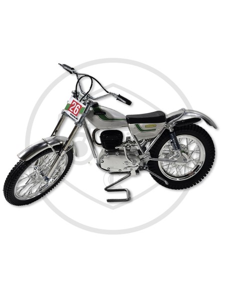 Replica model of the Ossa Mar motorcycle, 1:6 scale, ref. 11117