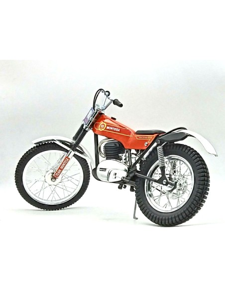 Maqueta Montesa Cota 247 Ulf karlson escala 1:6 en metal ref.11113
