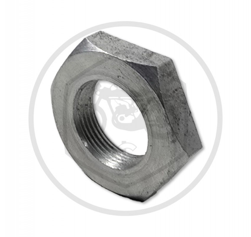 Brio 110-150 brake shoe side plate nut ref.50041